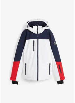 Giacca tecnica da sci con aerazione, impermeabile, bonprix Giacca tecnica da sci con aerazione, impermeabile, bonprix