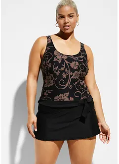 Abito da bagno con effetto modellante leggero, bonprix Abito da bagno con effetto modellante leggero, bonprix