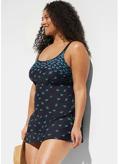 Abito da bagno con effetto modellante medio, bonprix Abito da bagno con effetto modellante medio, bonprix