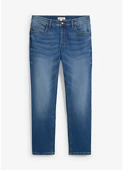 Jeans elasticizzati regular fit, straight, bonprix Jeans elasticizzati regular fit, straight, bonprix