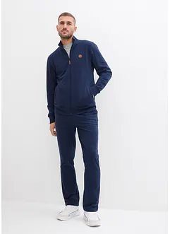 Tuta sportiva in puro cotone biologico (set 2 pezzi), bonprix Tuta sportiva in puro cotone biologico (set 2 pezzi), bonprix