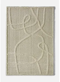 Tappeto con motivo a rilievo, bonprix Tappeto con motivo a rilievo, bonprix