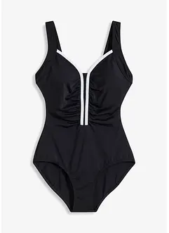 Costume intero con pistagne, bonprix Costume intero con pistagne, bonprix