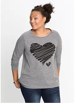 Maglia a maniche lunghe, bonprix Maglia a maniche lunghe, bonprix