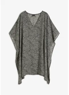 Abito tunica copricostume in chiffon, bonprix Abito tunica copricostume in chiffon, bonprix