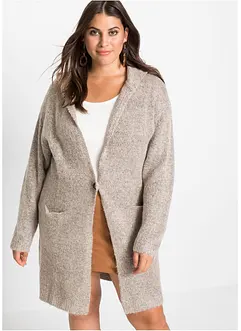 Cardigan lungo, bonprix Cardigan lungo, bonprix