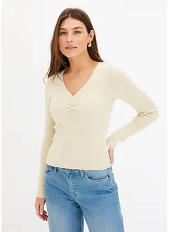 Maglione in filato fine, bonprix Maglione in filato fine, bonprix