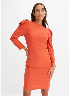 Abito di jersey a coste, bonprix Abito di jersey a coste, bonprix