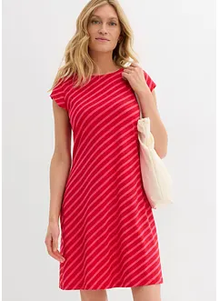 Abito di jersey dalla linea sfiancata, bonprix Abito di jersey dalla linea sfiancata, bonprix