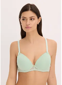 Reggiseno con coppe preformate e ferretto, bonprix Reggiseno con coppe preformate e ferretto, bonprix