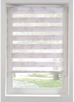 Tenda a rullo doppia con stampa floreale, bonprix Tenda a rullo doppia con stampa floreale, bonprix