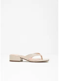 Ciabattine infradito, bonprix Ciabattine infradito, bonprix