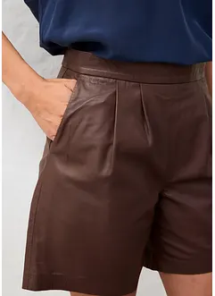 Shorts in nappa d'agnello, bonprix Shorts in nappa d'agnello, bonprix