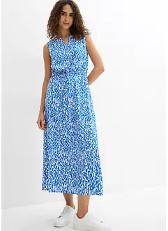 Abito lungo in viscosa fluente, bonprix Abito lungo in viscosa fluente, bonprix