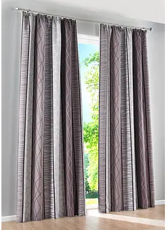 Tenda oscurante in larghezza normale ed extra (pacco da 1), bonprix Tenda oscurante in larghezza normale ed extra (pacco da 1), bonprix