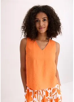 Top in misto viscosa morbido, bonprix Top in misto viscosa morbido, bonprix