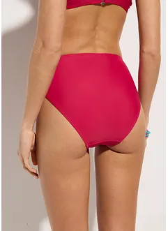 Slip per bikini sgambati a vita alta, bonprix Slip per bikini sgambati a vita alta, bonprix