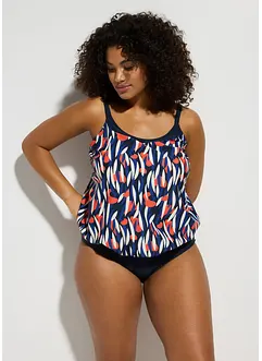 Tankini oversize (set 2 pezzi), bonprix Tankini oversize (set 2 pezzi), bonprix