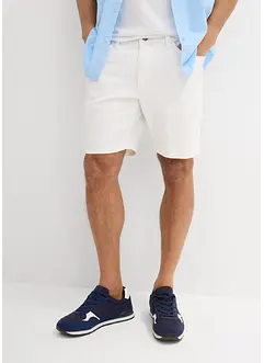 Bermuda di jeans larghi elasticizzati, loose fit, bonprix Bermuda di jeans larghi elasticizzati, loose fit, bonprix