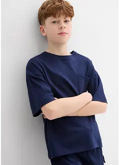 T-shirt oversize con cotone biologico, bonprix T-shirt oversize con cotone biologico, bonprix