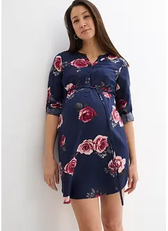 Abito prémaman / da allattamento in viscosa fluente, bonprix Abito prémaman / da allattamento in viscosa fluente, bonprix