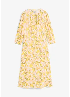 Abito in crinkle operato, bonprix Abito in crinkle operato, bonprix