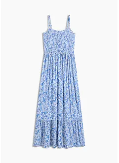 Abito con spalline in misto viscosa, bonprix Abito con spalline in misto viscosa, bonprix