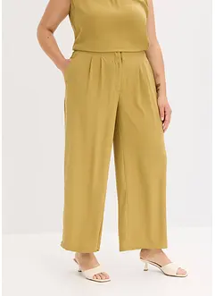 Pantaloni testurizzati, bonprix Pantaloni testurizzati, bonprix