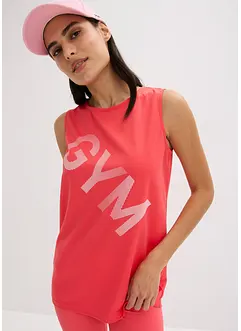 Top per sport ad asciugatura rapida, bonprix Top per sport ad asciugatura rapida, bonprix