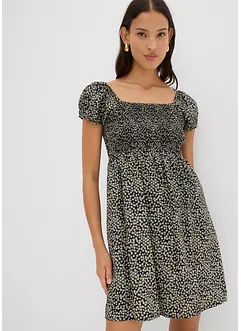 Miniabito in viscosa fluente, bonprix Miniabito in viscosa fluente, bonprix