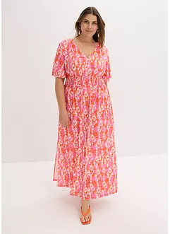 Abito lungo fantasia, bonprix Abito lungo fantasia, bonprix