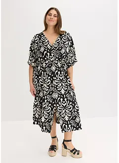 Abito di jersey fantasia, bonprix Abito di jersey fantasia, bonprix