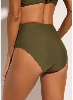 Slip a vita alta per bikini (pacco da 2), bonprix Slip a vita alta per bikini (pacco da 2), bonprix