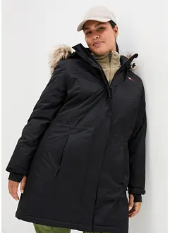 Giubbotto outdoor  impermeabile e caldo con ecopelliccia, bonprix Giubbotto outdoor  impermeabile e caldo con ecopelliccia, bonprix