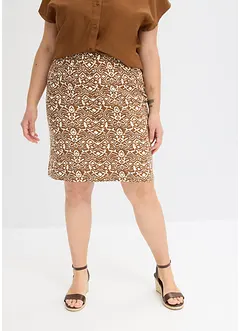 Gonna in jersey, bonprix Gonna in jersey, bonprix