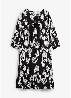 Abito tunica in pura viscosa, bonprix Abito tunica in pura viscosa, bonprix