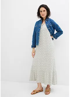 Abito in jersey di misto viscosa, bonprix Abito in jersey di misto viscosa, bonprix