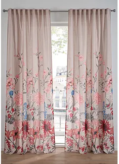 Tenda a trama operata (pacco da 1), bonprix Tenda a trama operata (pacco da 1), bonprix