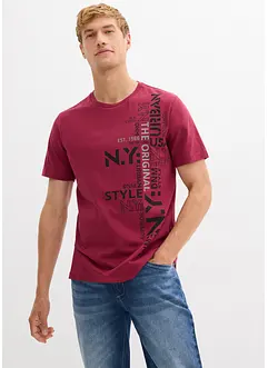 T-shirt in cotone biologico, bonprix T-shirt in cotone biologico, bonprix