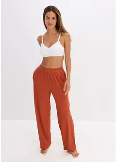 Reggiseno allattamento senza ferretto con cotone biologico (pacco da 3), bonprix Reggiseno allattamento senza ferretto con cotone biologico (pacco da 3), bonprix