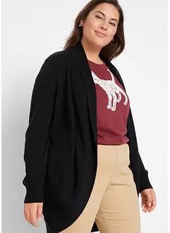 Cardigan in filato fine, bonprix Cardigan in filato fine, bonprix