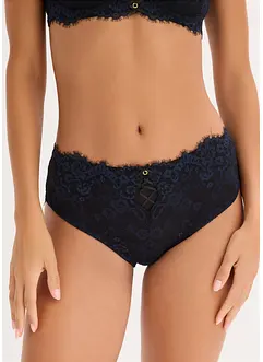 Slip alto in pizzo delicato, bonprix Slip alto in pizzo delicato, bonprix