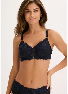 Reggiseno minimizer in pizzo delicato, bonprix Reggiseno minimizer in pizzo delicato, bonprix