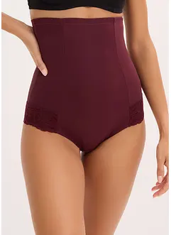 Culotte contenitiva a vita alta con  pizzo ed effetto modellante forte, bonprix Culotte contenitiva a vita alta con  pizzo ed effetto modellante forte, bonprix