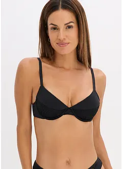 Reggiseno con coppe preformate in modal morbido, bonprix Reggiseno con coppe preformate in modal morbido, bonprix
