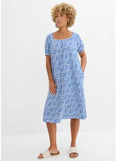 Abito in jersey di cotone biologico, bonprix Abito in jersey di cotone biologico, bonprix