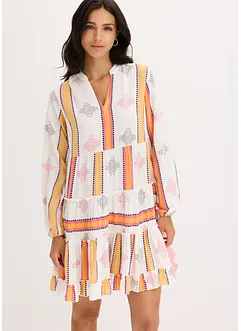 Abito tunica in viscosa fluente, bonprix Abito tunica in viscosa fluente, bonprix