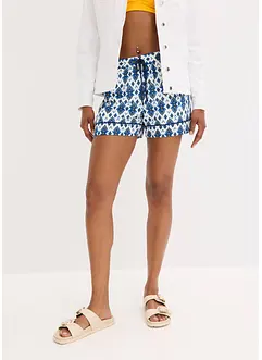Shorts con elastico in vita, bonprix Shorts con elastico in vita, bonprix