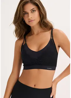 Bralette imbottita senza cuciture Feel Comfort, bonprix Bralette imbottita senza cuciture Feel Comfort, bonprix