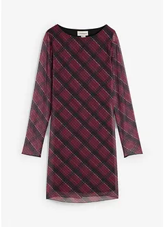 Miniabito in mesh fine, bonprix Miniabito in mesh fine, bonprix